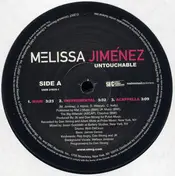 Melissa Jimenez - Untouchable