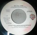 7inch Vinyl Single - Melissa Lewis - Lookin' For A Brand New Heartache