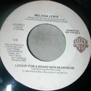 7inch Vinyl Single - Melissa Lewis - Lookin' For A Brand New Heartache