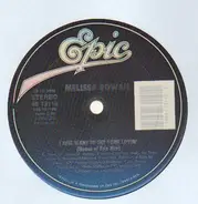 Melissa Rowan - I Just Want To Get Your Lovin'