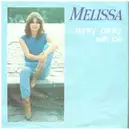 7inch Vinyl Single - Melissa - Hanky Panky With Joe