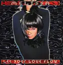 12inch Vinyl Single - Melissa - Let Your Love Flow