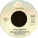 7'' - Melissa Manchester - You Should Hear How She Talks About You