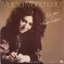 LP - Melissa Manchester - Better Days & Happy Endings