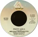 7'' - Melissa Manchester - Pretty Girls