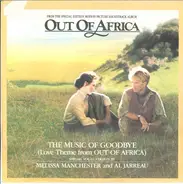 Melissa Manchester And Al Jarreau / John Barry - The Music Of Goodbye