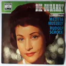 7inch Vinyl Single - Melitta Muszely - Die Dubarry