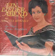 Melitta Muszely - Ein Liederabend