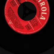7inch Vinyl Single - Melitta Muszely / Rudolf Schock - Balkanliebe