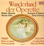 Melitta Muszely - Wunderland der Operette