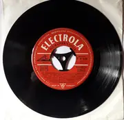 7inch Vinyl Single - Melitta Muszely - Die Dubarry