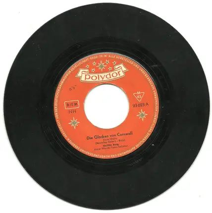 Melitta Berg - Die Glocken Von Cornwall