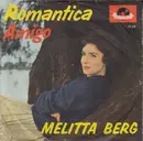 7inch Vinyl Single - Melitta Berg - Romantica / Amigo
