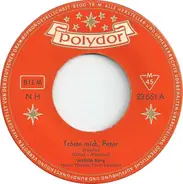 Melitta Berg - Tröste Mich, Peter / Das Wäre Wunderbar