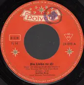Melitta Berg - Die Liebe Zu Dir
