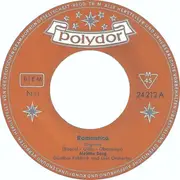 7inch Vinyl Single - Melitta Berg - Romantica / Amigo