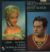 Melitta Muszely - Singen Arien