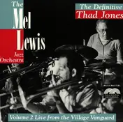 Mel Lewis And The Jazz Orchestra - Thad Jones, Vol.2