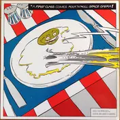 Melk Them - Some Deadly Eggs Are Falling Down To Earth - A First Class Space Comix Opera