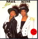 7'' - Mel & Kim - F.L.M. - Red Vinyl