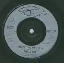 7'' - Mel & Kim - That's The Way It Is