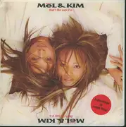 7'' - Mel & Kim - That's The Way It Is - RED VINYL!