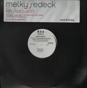 melky sedeck - Kitty Kat World