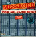 12inch Vinyl Single - Melle Mel & Duke Bootee - Message II (Survival)
