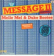 Melle Mel & Duke Bootee - Message II (Survival)