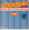 12inch Vinyl Single - Melle Mel & Duke Bootee - Message II (Survival)