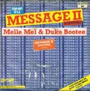 7'' - Melle Mel & Duke Bootee - Message II (Survival)