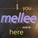 12inch Vinyl Single - Mellee - Wish You Were Here