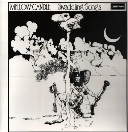 Mellow Candle - Swaddling Songs