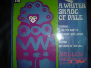 Mellow Fruitfulness - A Whiter Shade Of Pale