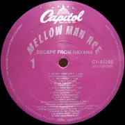 LP - Mellow Man Ace - Escape From Havana