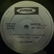 12inch Vinyl Single - Mellow MC's - Working Undercover