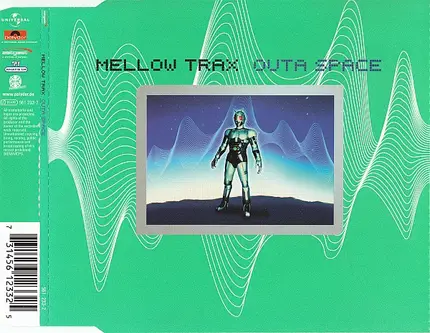 Mellow Trax - Outa Space