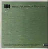Double LP - Mellow And Rivera - Music For Modern Living | Six