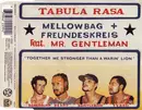CD Single - Mellowbag + Freundeskreis Feat. Gentleman - Tabula Rasa