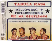 CD Single - Mellowbag + Freundeskreis Feat. Gentleman - Tabula Rasa