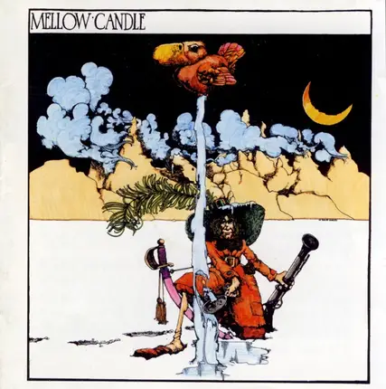 Mellow Candle - The Virgin Prophet
