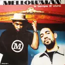 12inch Vinyl Single - Mellowman - Le Temps 2 Vivre