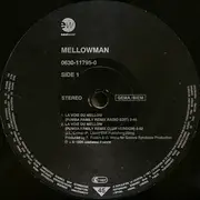12inch Vinyl Single - Mellowman - La Voie Du Mellow