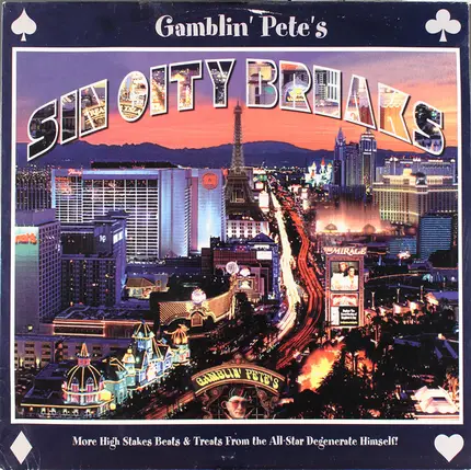 Melo-D - Gamblin' Pete's Sin City Breaks