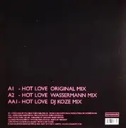 12inch Vinyl Single - Meloboy - Hot Love