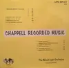 LP - Melodi Light Orchestra - Chappell Recorded Music - Mono