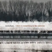CD - Melodium - There Is Something In The Universe - Digisleeve