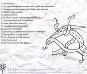 CD - Melodium - La Tête Qui Flotte