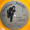 12inch Vinyl Single - Melodic - Christine / Higher - Orange Translucent