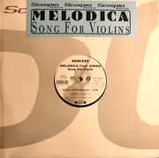 12inch Vinyl Single - Melodica - Song For Violin